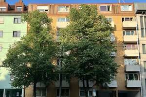 Provisionsfreie 1-Zimmer-Wohnung mit TG-Stellplatz attraktive Kapitalanlage – Die vollständige Adresse der Immobilie erhältst du vom Anbieter., 80335 Dom Pedro, München – Vorschaubild 2
