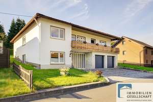 Gepflegtes Wohnhaus mit viel Platz zum Leben! – Die vollständige Adresse der Immobilie erhältst du vom Anbieter., 57614 Mudenbach – Vorschaubild 1