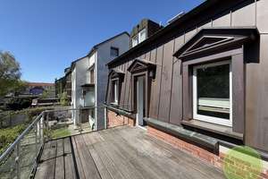 *** Modern Hideaway in Gründerzeit Ensemble *** Anno 1896 ** 3 Zi. ** Terrasse ** EBK * Mögeldorf ** – Bürgweg 28, 90482 Mögeldorf, Nürnberg – Vorschaubild 13