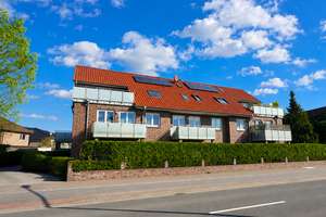 OLDENBURG | OSTERNBURG - Moderne Dachgeschosswohnung in toller Lage!
