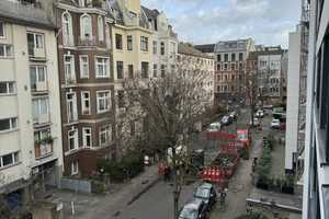 Modernisiert, Möbliert, Inspiriert: Dein City-Appartement mit Süd/West-Balkon – Genter Str. 13-15, 50674 Köln – Vorschaubild 12