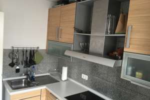 2-Zimmer-Wohnung mit großer Dachterrasse in Regensburg mittlerer Westen – Steyrerweg 1, 93049 Westenviertel, Regensburg – Vorschaubild 5