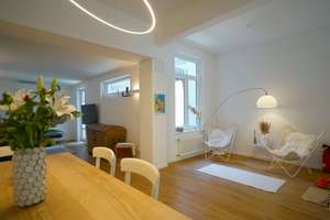 Modernisiertes Reihenhaus mit viel Platz, Dachterrasse und hochwertiger Ausstattung in Findorff – Die vollständige Adresse der Immobilie erhältst du vom Anbieter., 28215 Findorff-Bürgerweide, Bremen – Vorschaubild 9
