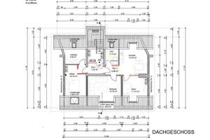 Ab ca. 01.09.26 - Top sanierte 4,5 Raum Dachgeschoss Wohnung