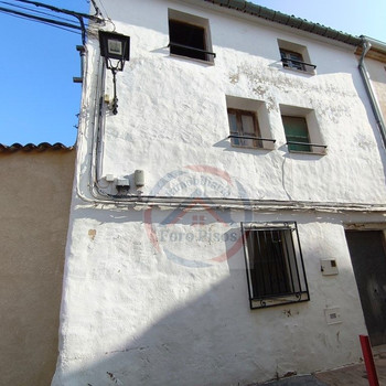 Haus mit neuem Dach und 2 Terrassen in Palomar