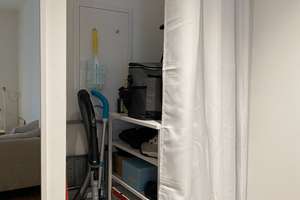 Nachmieter/-in gesucht ab April! Moderne 2-Zimmer-Wohnung – Die vollständige Adresse der Immobilie erhältst du vom Anbieter., 33615 Dornberg, Bielefeld – Vorschaubild 5