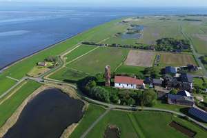 Wohnen am Wahrzeichen der Insel – Alte Kirche 3, 25849 Pellworm – Vorschaubild 14