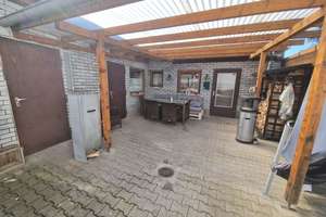 Großes 1–2 Familienhaus mit Garagen, Pool und herrlich großem Garten – Die vollständige Adresse der Immobilie erhältst du vom Anbieter., 67259 Großniedesheim – Vorschaubild 3