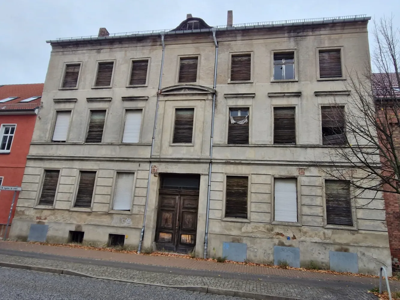 Denkmalgeschütztes Sanierungsobjekt, Teltow Fläming Kreis – Bild 4