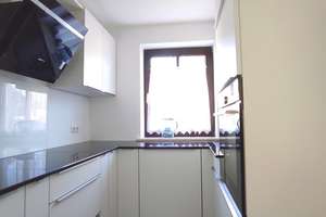 Provisionsfrei inkl. Stellplatz: 3 Zimmer Maisonette Gartenwohnung mit Einbauküche in guter Lage – Die vollständige Adresse der Immobilie erhältst du vom Anbieter., 81739 Neuperlach, München – Vorschaubild 6