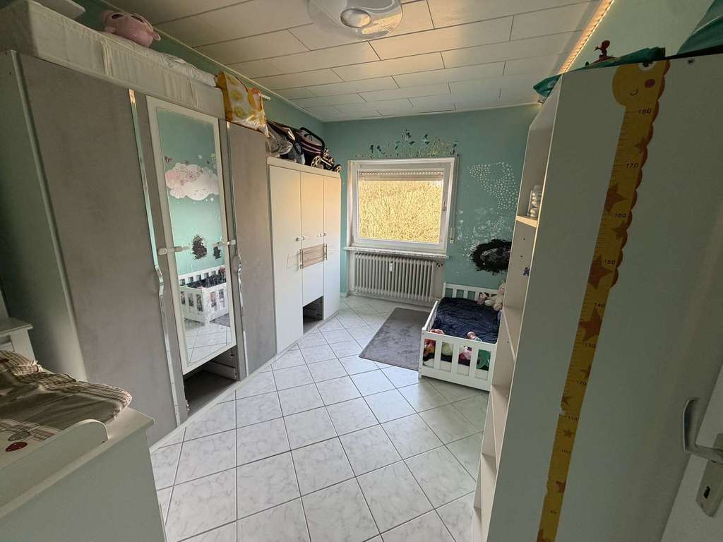 Immobilie in Allersberg - 3-Zimmer-Wohnung mit Balkon in ruhiger Wohnlage von Allersberg. - Bild 4