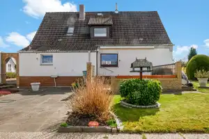 Zuhause ankommen – Ihr Einfamilienhaus im Schwentinental mit Gartenidylle und noch mehr Potential – Plön (Kreis) – Vorschaubild 9