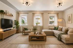 Wunderschöne Wohnung mitten in Nürnberg – Die vollständige Adresse der Immobilie erhältst du vom Anbieter., 90489 Veilhof, Nürnberg – Vorschaubild 1