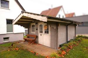Freistehendes Einfamilienhaus mit Doppelgarage und Nebengebäuden, großer Garten – Die vollständige Adresse der Immobilie erhältst du vom Anbieter., 74199 Untergruppenbach – Vorschaubild 23