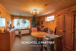 Lehe | Großzügige Doppelhaushälfte mit zwei Wohnungen, Terrasse und Garten – Bremerhaven – Vorschaubild 7