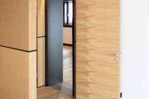 Hochwertige 4-Zimmer-Neubau mit Alpenblick – 2 Balkone, Einbauküche & Garten inklusive