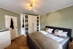 Exklusive 2-Zimmer-Wohnung mit geh. Innenausstattung, Garage, Balkon, Kamin & EBK – Rathausstraße 18, 41061 Gladbach, Mönchengladbach – Vorschaubild 17
