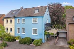 Charmantes Ein- bis Zweifamilienhaus in Hilden Süd – Die vollständige Adresse der Immobilie erhältst du vom Anbieter., 40723 Hilden – Vorschaubild 1