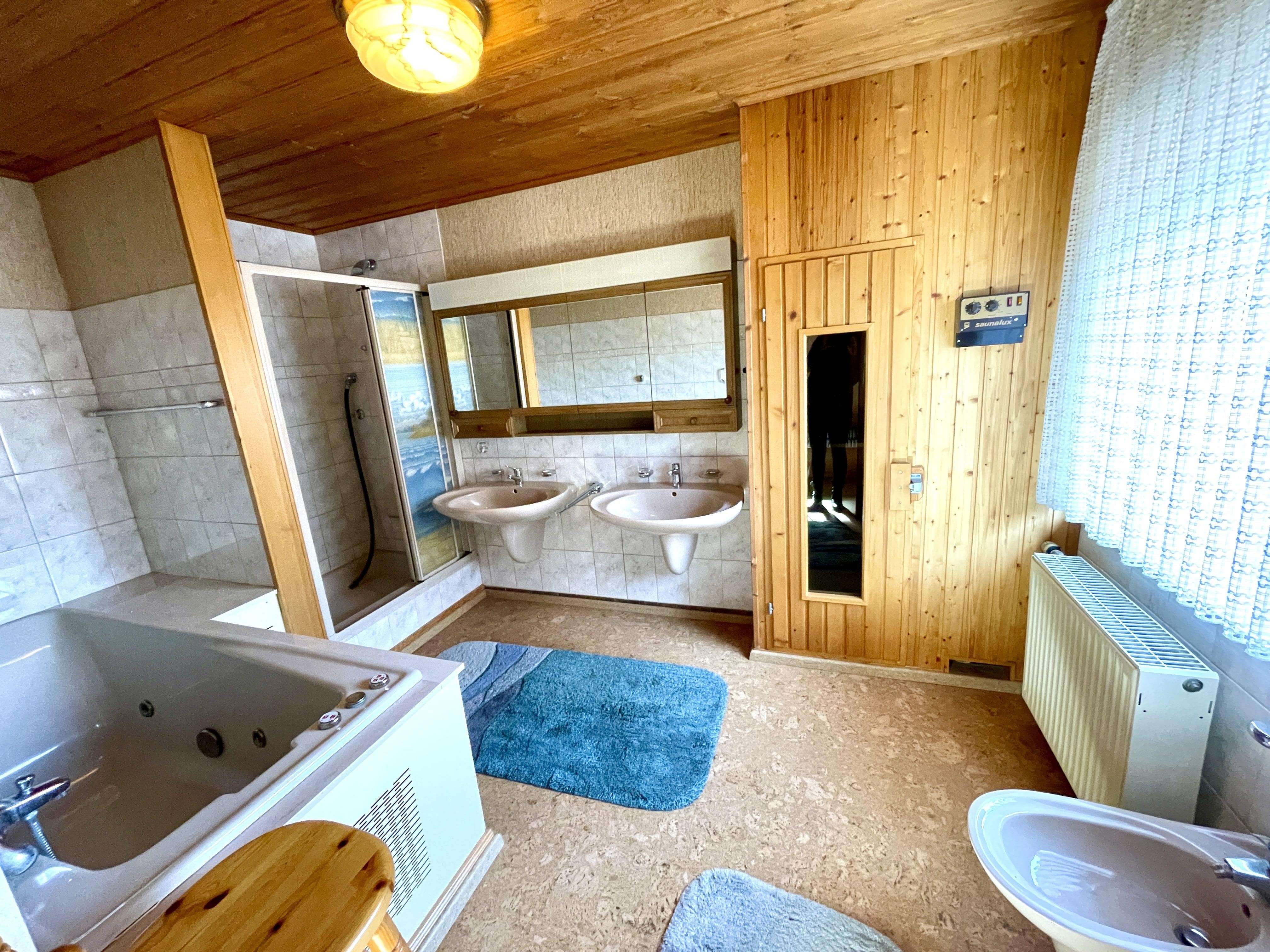 Immobilie in Heiden - Unikat für Individualisten: Freistehendes Fachwerkhaus in schöner Lage von Heiden! - Bild 1