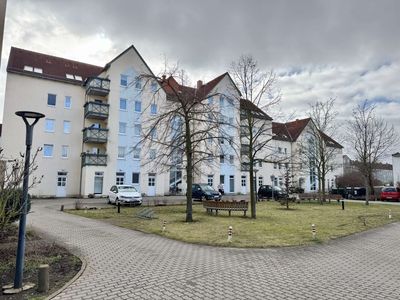 Attraktive Kapitalanlage: Eigentumswohnung in gepflegtem Wohnkomplex
