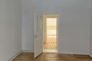 Wunderschön sanierte 2-Zimmer-Wohnung Echtholzdielen in Schöneberg – Cheruskerstraße 32, 10879 Schöneberg, Berlin – Vorschaubild 11