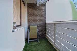 Attraktive 4-Zimmer-Wohnung mit 2 Balkonen auf der Sonnenseite  – Die vollständige Adresse der Immobilie erhältst du vom Anbieter., 47475 Kamp-Lintfort – Vorschaubild 9