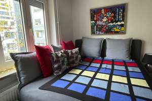 Charmante 1-Zimmer Wohnung mit Balkon in München Maxvorstadt – Amalienstraße 54, 80799 Universität, München – Vorschaubild 15