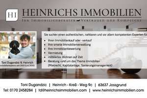 Freistehendes 1 FMH mit ca. 1000qm Grundstück / Bauplatz  *** Sanierungsbedürftig – Die vollständige Adresse der Immobilie erhältst du vom Anbieter., 97846 Partenstein – Vorschaubild 10