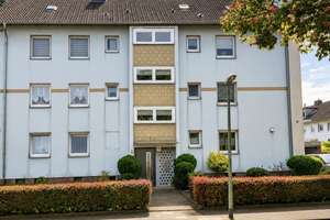 Gepflegtes Mehrfamilienhaus mit Entwicklungspotenzial in ruhiger Wohnlage von Essen-Katernberg