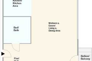 Furnished City Apartment in Prime Location // Möbliertes City Apartment  in Bester Lage 
 – Hamburg – Vorschaubild 10