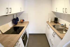 Einziehen & Wohlfühlen – Uninahe 2-Zimmer-Wohnung mit Loggia und Parkhaus-Stellplatz – Die vollständige Adresse der Immobilie erhältst du vom Anbieter., 50939 Sülz, Köln – Vorschaubild 4