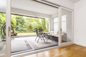 Terrassenwohnung mit 540 qm Privatgarten im KönigsQuartier – 14163 Zehlendorf, Berlin – Vorschaubild 3