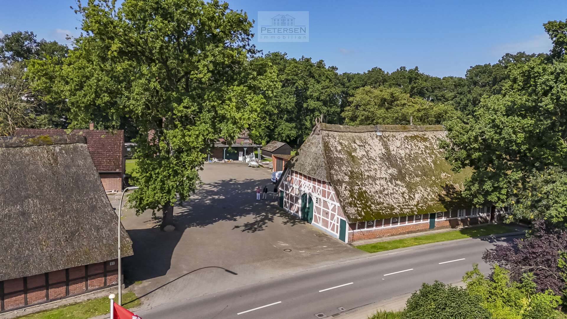 Seltene Gelegenheit: Resthof in Hamburg, Hamburg – Bild 4