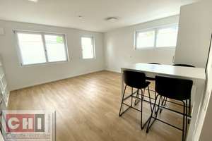 Schwabing-Nord / BMW  -  TOP-Neubau - 1 Zimmer Single - Wohnung mit hochwertiger Einbauküche  - – Die vollständige Adresse der Immobilie erhältst du vom Anbieter., 80807 Milbertshofen, München – Vorschaubild 3