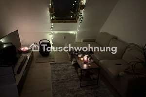 Tauschwohnung: Neu sanierte, helle 2 Zimmer Wohnung