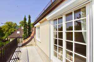 Denkmalgeschützte Villa aus der Gründerzeit mit Garten und Pool in Wiesbaden – Die vollständige Adresse der Immobilie erhältst du vom Anbieter., 65187 Südost, Wiesbaden – Vorschaubild 17