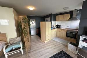 Teilmöblierte 1 Zimmer WHG ab 01.07.26 verfügbar! – Wilhelm-Leuschner-Straße 49, 76189 Oberreut, Karlsruhe – Vorschaubild 5