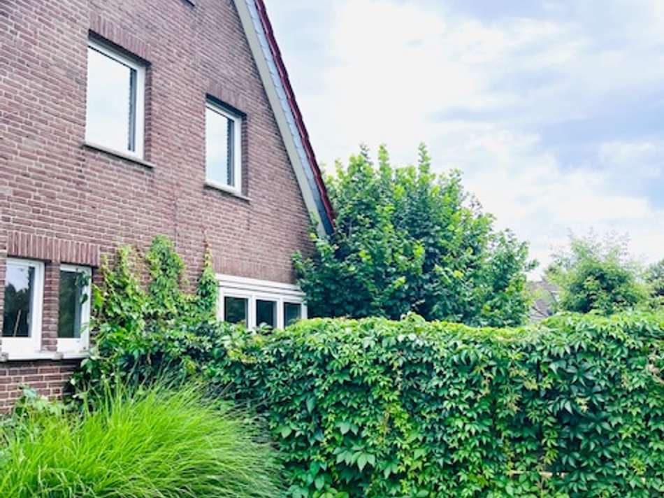 uneinsehbarer Garten