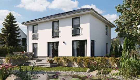 Bild von Modernes Einfamilienhaus in Rottmersleben – 596 m² Freiheit für deine Zukunft!