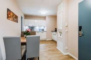 Apartment  mit 2 Schlafzimmern, bis zu 4 Personen – Die vollständige Adresse der Immobilie erhältst du vom Anbieter., 81737 Ramersdorf, München – Vorschaubild 3