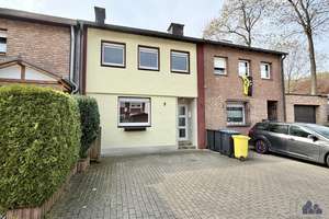 Ruhig gelegenes Reihenhaus mit sonnigem Garten und ausgebautem Dachgeschoss in gewachsener Lage – Die vollständige Adresse der Immobilie erhältst du vom Anbieter., 45772 Marl-Hamm, Marl – Vorschaubild 2