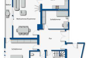 VR IMMO: BIETERVERFAHREN. Renoviert. Modernisiert. Großzügiges Wohnen mit durchdachtem Raumkonzept. – Olpe (Kreis) – Vorschaubild 21