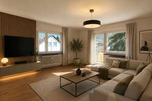 Helle 3-Zimmerwohnung im 2.OG in Littenweiler – 79117 Waldsee, Freiburg im Breisgau – Vorschaubild 1