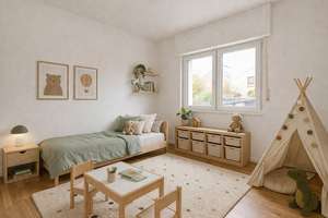Köln-Langel: Freistehendes, charmantes Einfamilienhaus mit schönem Grundstück sucht Handwerker! – Die vollständige Adresse der Immobilie erhältst du vom Anbieter., 51143 Langel, Köln – Vorschaubild 9