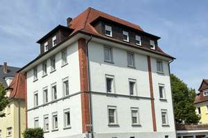 Charmante 4,5-Zimmer-Wohnung unweit der Innenstadt in Bad Mergentheim mit Garage und Stellplatz – Boxberger Straße 12, 97980 Bad Mergentheim – Vorschaubild 2