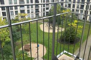 Schöne, helle 2-Zimmer Wohnung – Constanze-Hallgarten-Str. 32, 81379 Obersendling, München – Vorschaubild 6
