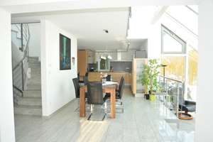 Modernes Architektenhaus für die große Familie – Am Hohen Rain 38, 89079 Donaustetten, Ulm – Vorschaubild 6