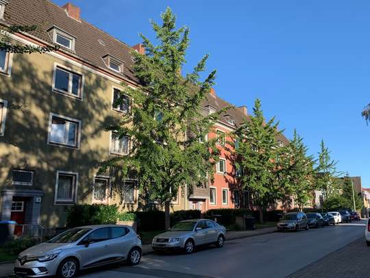 hwg - Verkehrsgünstig gelegene 3-Zimmer-Wohnung in Hattingen-Mitte!