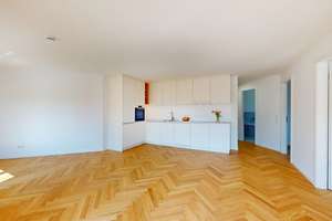 Neubau: Exquisite 3-Zimmer-Wohnung mit eleganter Ausstattung, stylischem Flair und Süd-Balkon – Die vollständige Adresse der Immobilie erhältst du vom Anbieter., 81245 Obermenzing, München – Vorschaubild 6