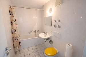 Superlage zum Hauptbahnhof: Ruhige 2-Zimmer Wohnung im 5. OG mit Balkon, Tiefgarage und Einbauküche – Berliner Str. 16, 4105 Zentrum-Nord, Leipzig – Vorschaubild 7